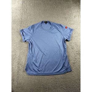 McDonalds‎ Employee Shirt Womens Large Short Sleeve Uniform